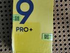 Realme 9 pro+ 8+128 gb intectfresh (New)