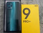 Realme 9 pro+ 8)128 (Used)