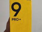Realme 9 pro+ 8GB+128GB (Used)