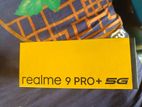 Realme 9 pro+ 8/256 (Used)