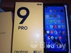 Realme 9 pro 5g 6/128 (Used)