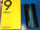 Realme 9 pro+ . (Used)