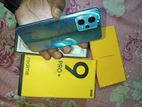 Realme 9 pro+ Full Box And Charger (Used)