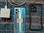 Realme 9 pro+ . (Used)