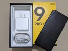 Realme 9 pro+ (Used)