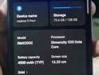 Realme 9 pro+ (Used)