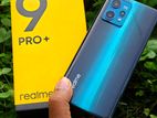 Realme 9 pro+ . (Used)