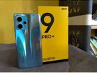 Realme 9 pro+ (Used)