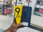 Realme 9 SPEED EDITION 6/128 (Used)