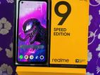 Realme 9 . (Used)