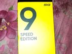 Realme 9 speed (Used)