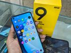 Realme 9 . (Used)