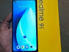 Realme 9i . (Used)