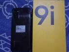 Realme 9i 4+4RAM+64ROM (Used)