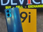 Realme 9i 6/128 box (Used)