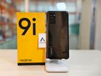 Realme 9i 6/128 Fresh Con (Used)
