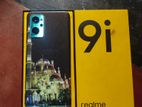 Realme 9i 6/128 (Used)