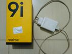 Realme 9i 6/128 Full Box (Used)