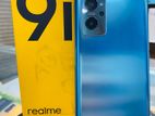 Realme 9i 6/128 full box (Used)