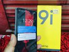 Realme 9i 6 128 gb (Used)