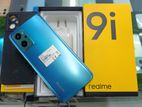 Realme 9i 6/128 official (Used)