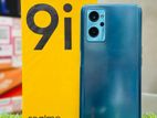 Realme 9i 6/128 officials (Used)