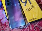 Realme 9i 6-128 (Used)