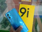 Realme 9i 6-128 (Used)