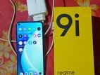 Realme 9i 6/128GB (Used)