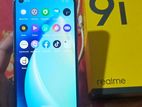 Realme 9i 6/128 (Used)