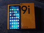 Realme 9i 6/128 (Used)