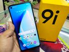 Realme 9i 6/128gb frish (Used)