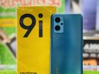 Realme 9i 6/128GB Full Box ✅ (Used)