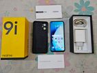 Realme 9i 6/128GB (Used)