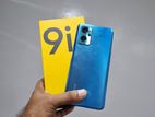 Realme 9i 6/128GB WithBox (Used)