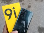 Realme 9i 6+128 Full box (Used)