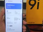 Realme 9i 6+128 official (Used)