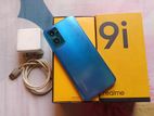 Realme 9i (6,128) (Used)