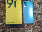 Realme 9i (6+128)Box (Used)