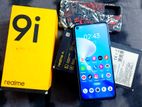 Realme 9i (6+128)(Full Box) (Used)