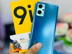 Realme 9i 6GB 128GB Official (Used)