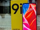 Realme 9i full and charger (Used)