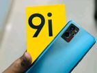 Realme 9i full box (Used)