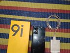 Realme 9i mobile sale (Used)