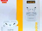 Realme Airpods Bluetooth Headphone ব্লুটুথ হেডফোন