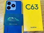 Realme c63 (Used)