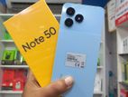 Realme Bd official Note 50 (Used)