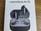 Realme Buds Air Bud 3S True Wireless earbuds