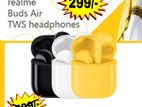 Realme Buds Air TWS Wireless AirPods