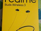 realme buds wireless 3